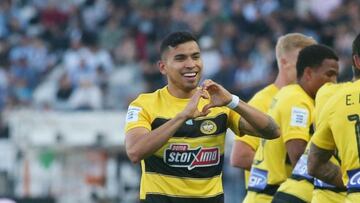 ¡Orbelín Pineda vuelve a brillar! Golazo y victoria para el AEK Atenas