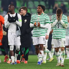 Clasificación de la Europa League 2025/26: clasificados provisionales para octavos, repesca y eliminados | Jornada 7