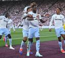 Resumen y goles del West Ham United vs. Aston Villa, jornada 1 de Premier League