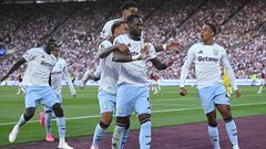 Resumen y goles del West Ham United vs. Aston Villa, jornada 1 de Premier League