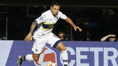 Formación de Boca hoy contra Tolima en Copa Libertadores