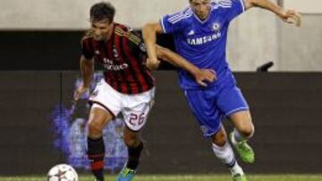 Torres: "Aunque sea un amistoso, ganar al Madrid es muy importante"