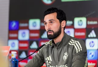 Presentación y rueda de prensa completa de Álvaro Arbeloa como nuevo entrenador del Real Madrid