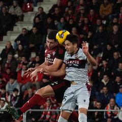 Milagro del Mirandés en Anduva