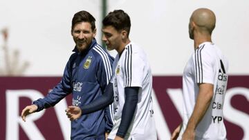 Argentina - Croacia: horario, canal de TV y dónde ver online