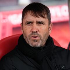 Coudet: “Lo mejor es pensar en positivo”