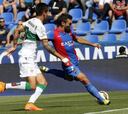 Elche de Roco finalizó la liga con igualdad frente al Levante