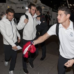 La BBC será titular en San Mamés