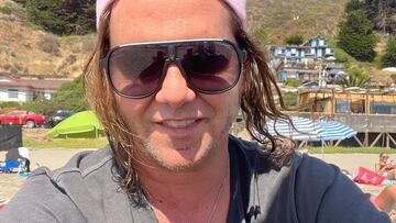 “A esta activista”: el mensaje de ‘Cuchillo’ Eyzaguirre tras la gaviota a Belén Mora