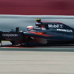 Honda: "Sin los tokens podríamos lograr el nivel del motor Ferrari"