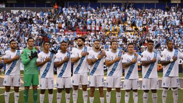 La Selección de Guatemala se clasificó a los cuartos de final de la Copa Oro tras finalizar como líder de su grupo y un agónico triunfo ante Guadalupe.