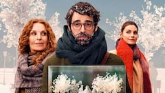 Amaia Salamanca y David Verdaguer hacen de ‘Siempre es invierno’ uno de los estrenos más esperados del año, y este clip exclusivo lo demuestra