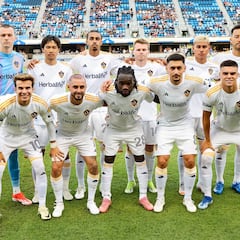 LA Galaxy espera a Chivas