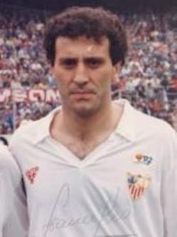 Los 25 mejores jugadores de la historia del Sevilla