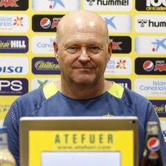 Pepe Mel: "Todos deben sentirse partícipes"