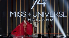 Does Fátima Bosch, the winner of Miss Universe 2025, get to keep the crown?