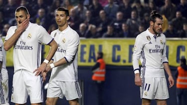 La bbC, disponible para Zidane tres meses y medio después