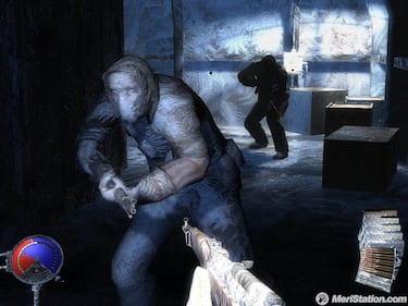 Cryostasis: Sleep of Reason