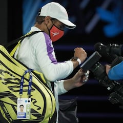 Así es el tratamiento de Nadal que le ha permitido mejorar