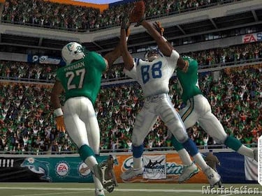 EA celebra el éxito de la música de Madden NFL 2003