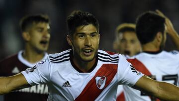 Lollo deja River y seguirá su carrera en Banfield