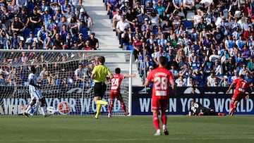 El Leganés no tiene pensado ampliar Butarque este verano