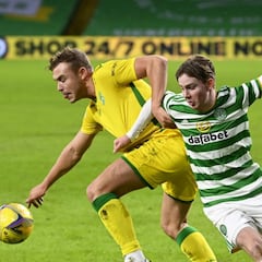 Cameron Harper, cerca de llegar a los New York Red Bulls