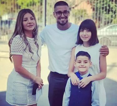 “Soy autocrítico, fui muy indisciplinado y me jugó en contra”