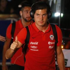 Miiko Albornoz: “Será un partido especial jugar contra Suecia”