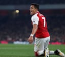 DT del West Bromwich acusó a Alexis Sánchez de hacer trampa