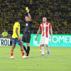 Cuéllar y Lerma se pierden el juego ante Perú en enero