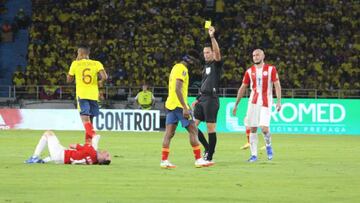 Gustavo Cu&eacute;llar y Jefferson Lerma se pierden el juego ante Per&uacute; en enero por amarillas.