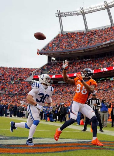 Imágenes y frases de la ronda divisional