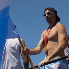 ‘Dibu’ Martínez: “Soy un hincha más”