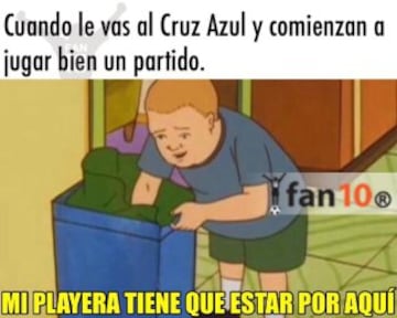 La Máquina venció 2-1 al Pachuca pero aún así quedó fuera de la fiesta grande por quinto torneo al hilo, por ello, las redes sociales aprovecharon el momento.