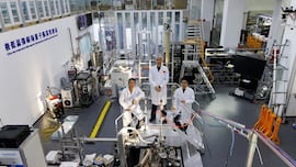 Científicos chinos construyen un imán 700.000 veces más potente que el campo magnético de la Tierra