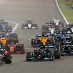 Los datos que ilusionan a Ferrari