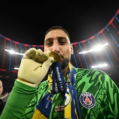 El City, salvador de Donnarumma