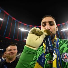 ¡Fin al culebrón Donnarumma!