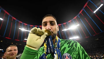 Gianluigi Donnarumma.
