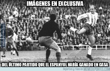 El Madrid, el Barça... Los memes más divertidos de la jornada