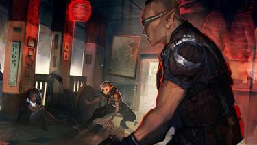 Shadowrun: Hong Kong supera el millón en Kickstarter