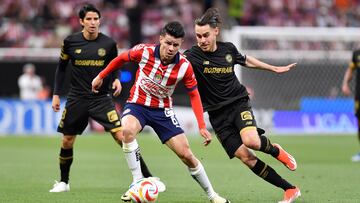Chivas vs Toluca: Horario, canal, TV, cómo y dónde ver