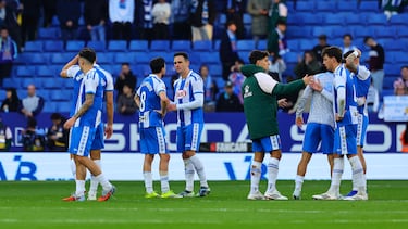 El Espanyol empieza a jugar con fuego