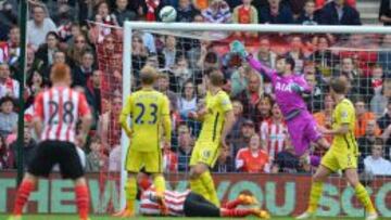 Southampton-Tottenham