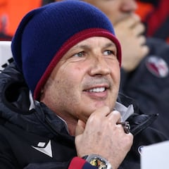 Mihajlovic renueva con el Bolonia hasta 2023