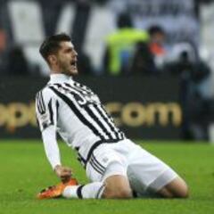 El Madrid recibiría 80 millones si la Juventus vende a Morata