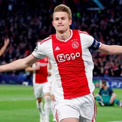 De Ligt da el sí a la Juventus ante el inmovilismo del Barça
