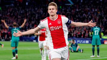 De Ligt da el sí a la Juventus ante el inmovilismo del Barça