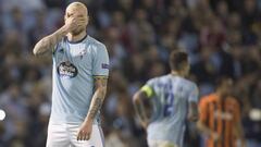 Europa deprime más al Celta